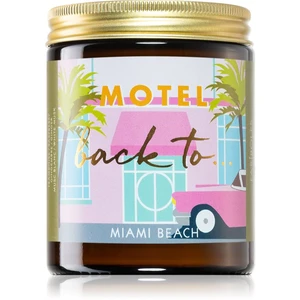 FARIBOLES Back to Miami Beach vonná sviečka 140 g