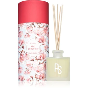 Real Saboaria Cherry Blossom aroma difuzér s náplní 200 ml