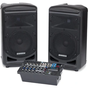 Samson XP800 Partable PA-System