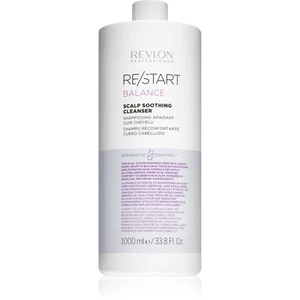 Revlon Professional Re/Start Balance zklidňující šampon pro citlivou pokožku hlavy 1000 ml