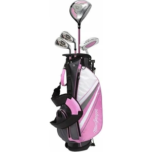 MacGregor DCT Junior Set Girls Juegos de palos