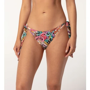 Aloha From Deer Woman's Love Thy Ice Cream Bikini Bows Bottom WBBB AFD353