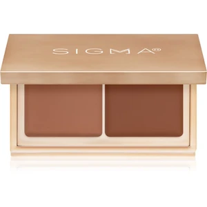 Sigma Beauty Spectrum Color-Correcting Duo krémový korektor odtieň Dark to Deep 1,52 g