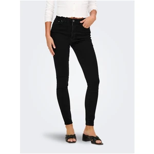 Black Skinny Fit Jeans ONLY Iconic - Women