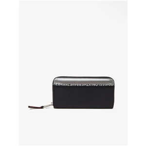 Black Men's Wallet Diesel - Men's