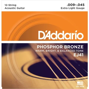 D'Addario EJ41