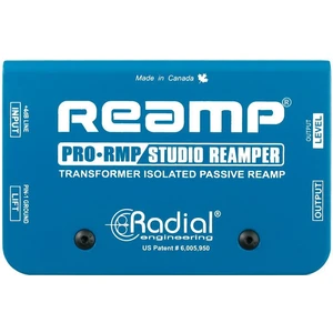 Radial ProRMP