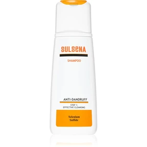 Sulsena Anti-Dandruff šampón proti lupinám 150 ml