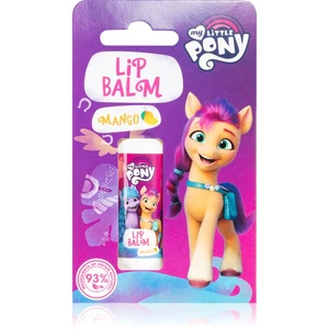 My Little Pony Lip Balm balzám na rty pro děti Mango 4,4 g