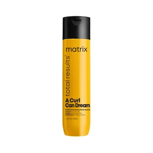 Matrix Total Results A Curl Can Dream hydratační šampon pro vlnité a kudrnaté vlasy 300 ml