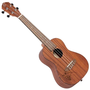 Ortega RU5MM-L Koncert ukulele Natural