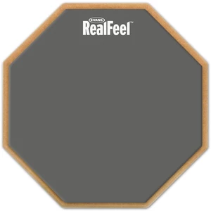 Evans RF12D Real Feel Double Sided Pad Allenamento