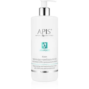 Apis Natural Cosmetics Api-Podo regenerační a hydratační krém na nohy 500 ml