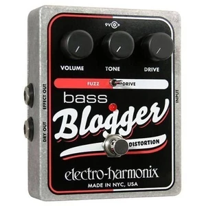 Electro Harmonix Bass Blogger