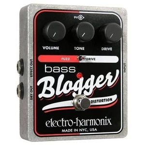 Electro Harmonix Bass Blogger