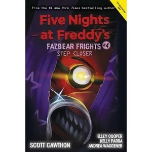 Five Nights at Freddy´s 4 - Step Closer - Scott Cawthorn