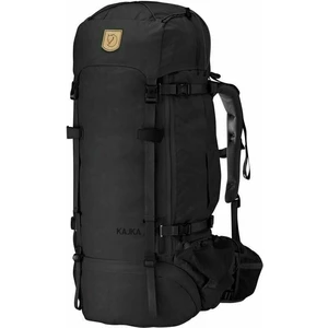 Fjällräven Kajka 65 Black 65 L Outdoor Backpack