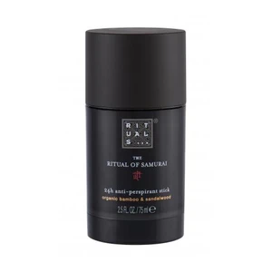 Rituals The Ritual Of Samurai Sport 24H 75 ml antiperspirant pre mužov deostick