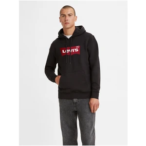 Levi&apos;s Black Men&apos;s Sweatshirt Levi&apos;s® - Mens