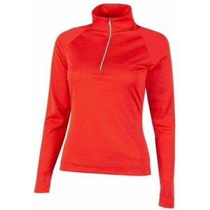 Galvin Green Dina Insula Lite Womens Sweater Red S