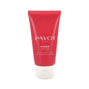 Payot Masque D'Tox Revitalising Radiance Mask maseczka oczyszczająca do tłustej skóry 50 ml