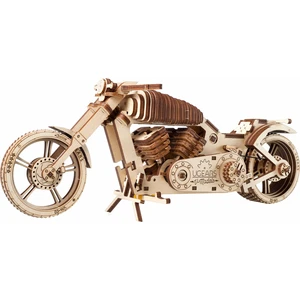 Ugears 3D Puzzle Bike VM 02 189 dílů