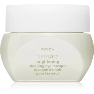 Aveda Tulasāra™ Brightening Sleeping Eye Masque nočná rozjasňujúca starostlivosť na oči 15 ml