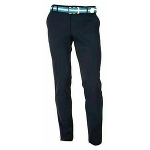 Alberto Ian Slim Fit GSP 3xDRY Cooler Navy 56