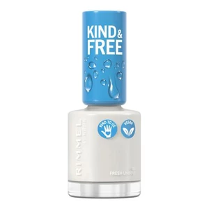 Rimmel Kind & Free lak na nehty odstín 151 Fresh Undone 8 ml