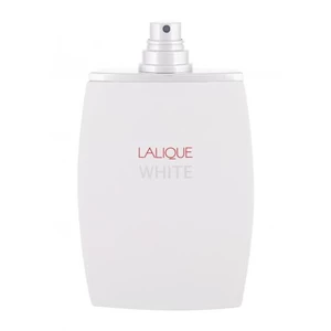 Lalique White 125 ml toaletná voda tester pre mužov