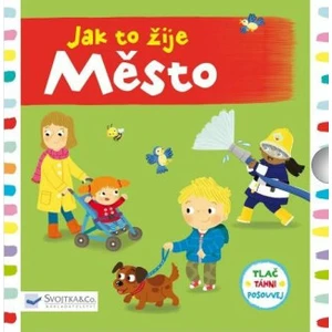 Jak to žije Město Jo Byatt, Louise Foreshaw
