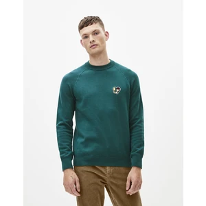 Celio Peraglan Sweater with Round Neckline - Men