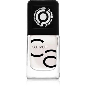 Catrice ICONAILS lak na nehty odstín 120 Pink Clay 10,5 ml