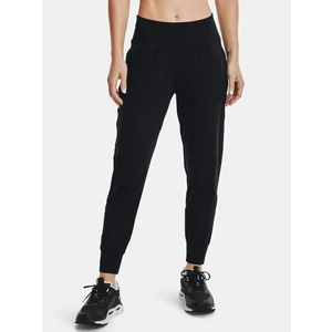 Under Armour Kalhoty Meridian Jogger-BLK - Dámské