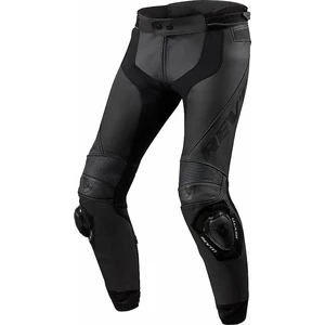 Rev'it! Trousers Apex Black 46 Motorrad Lederhose