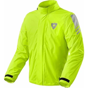 Rev'it! Rain Jacket Cyclone 3 H2O Neon Yellow XS