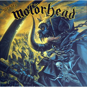 Motörhead We Are Motorhead (LP)
