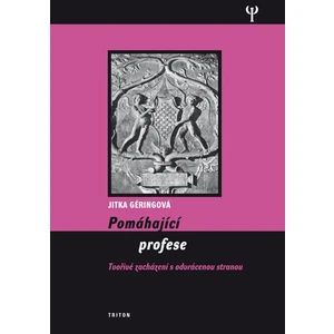 Pomáhající profese - Géringová Jitka [E-kniha]