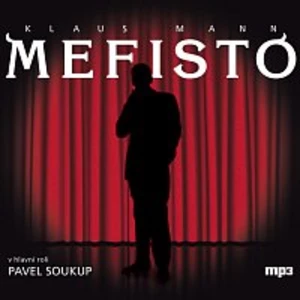Mefisto - Mann Klaus [Audio-kniha ke stažení]