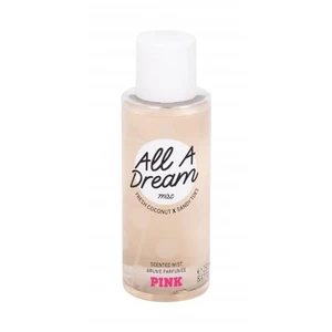 Pink All a Dream 250 ml telový sprej pre ženy