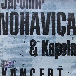 Jaromír Nohavica Koncert Hudební CD