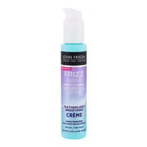 John Frieda Frizz Ease Weightless Wonder uhladzujúci krém pre nepoddajné a krepovité vlasy 100 ml