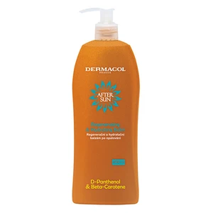 Dermacol Regenerační a hydratační balzám po opalování After Sun (Regenerating & Hydrating Balm) 400 ml