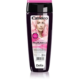 Delia Cosmetics Cameleo Flower Water tónovací barva na vlasy odstín Pink 200 ml