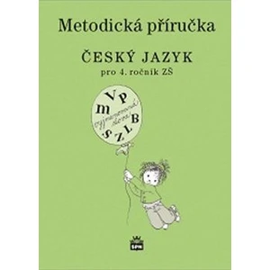 Metodická příručka Český jazyk pro 4.ročník ZŠ