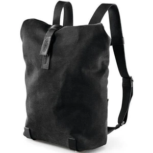 Brooks Pickwick Canvas Black 12L