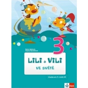 Lili a Vili 3 - Ve světě - čítanka