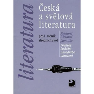 Česká a světová literatura pro 1. r. SŠ - Nezkusil Vladimír
