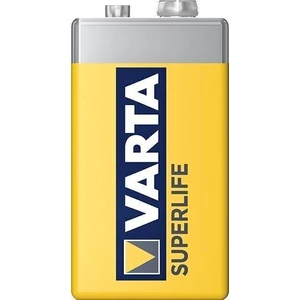 Varta 6F22 Superlife 9V baterie