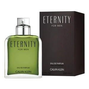 Calvin Klein Eternity for Men parfumovaná voda pre mužov 200 ml